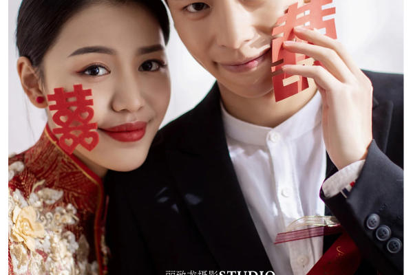 刘先生&吴女士【丽致龙摄影-客片欣赏】-婚纱照