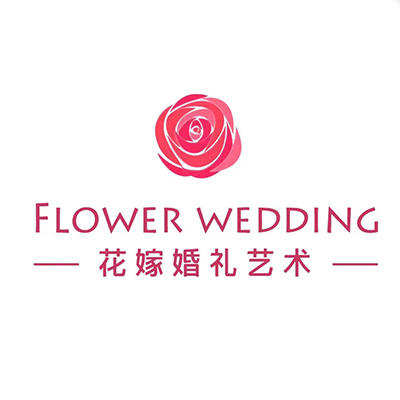 花嫁婚礼艺术logo