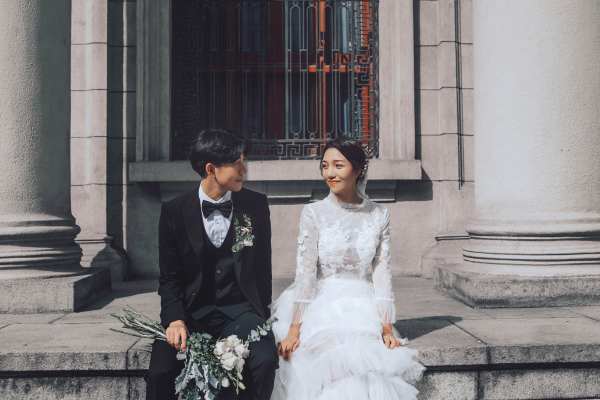  【简摄影婚纱摄影】精品案例赏析
