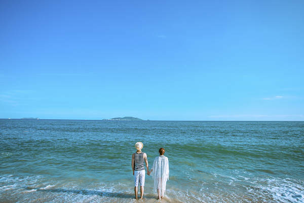 海边小清新