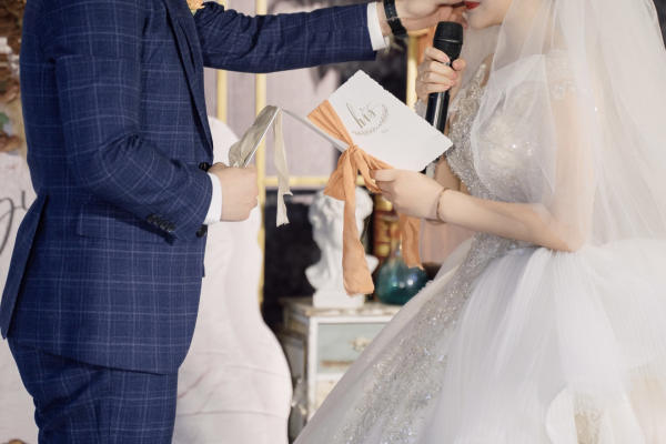 复古文艺婚礼
