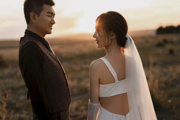 龙先生&安女士