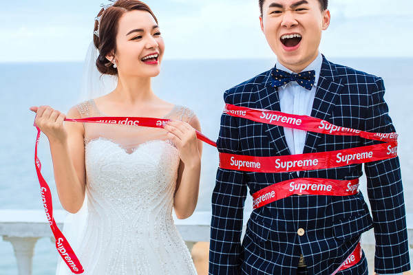 刘捷先生&王璐女士