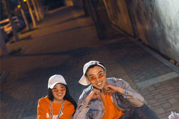 陈先生&黄女士
