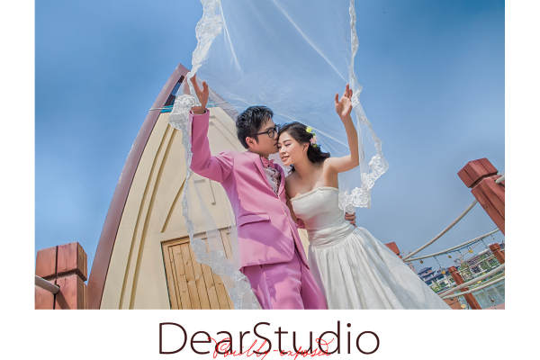 美的鹭湖-Mr.林&Ms.李