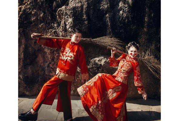 李先生&郭女士