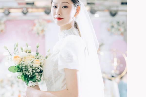 小预算婚礼