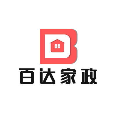 百达家政logo