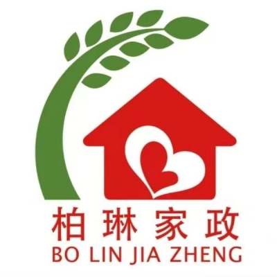 柏琳家政logo