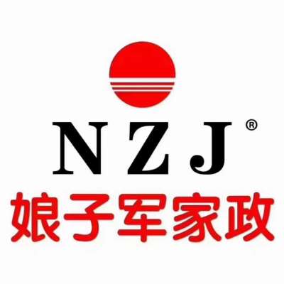 娘子军月嫂中心logo