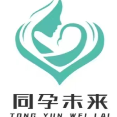 同孕未来家政logo