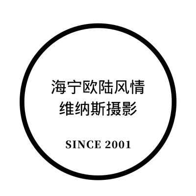 维纳斯婚纱摄影logo