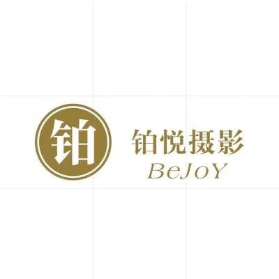 铂悦婚纱摄影logo