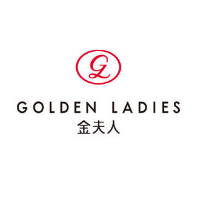 金夫人婚纱摄影logo