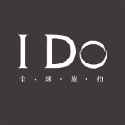 IDO国际婚纱摄影logo