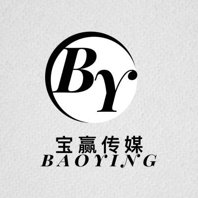 宝赢婚礼会馆logo