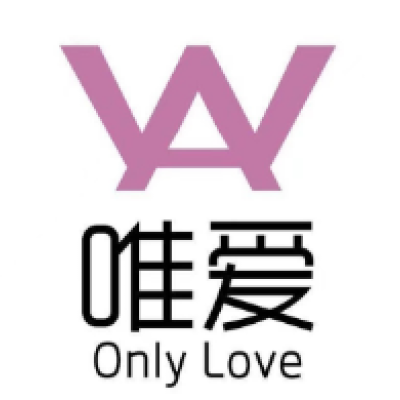 唯爱婚礼logo