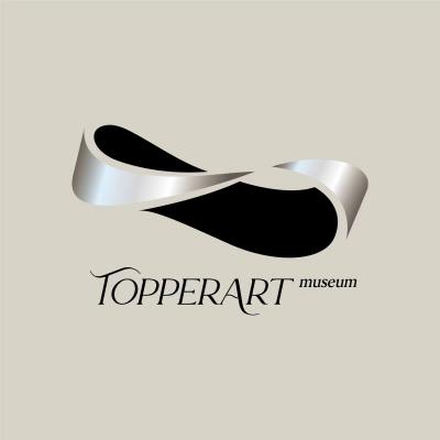 TopperArt拓朴开集-红窑多样艺术空间logo