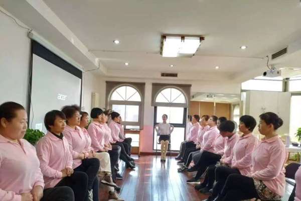 中级月嫂