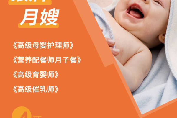 银牌月嫂