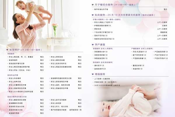 臻爱套餐—知来住家精致服务