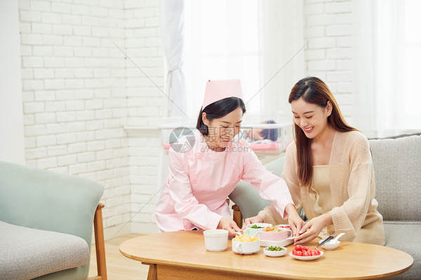 钻石月嫂｜经验丰富