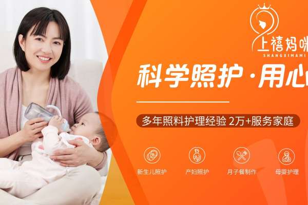 【金牌月嫂】精英全能型