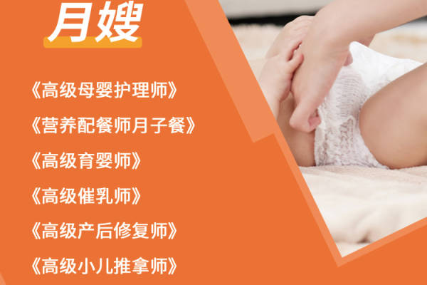 铂金月嫂
