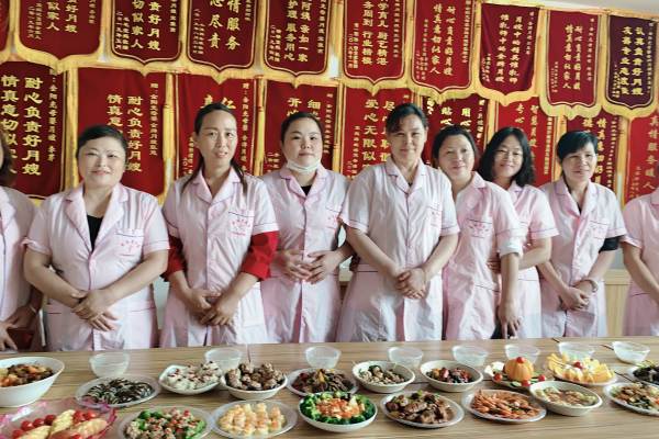 绍兴皇冠月嫂