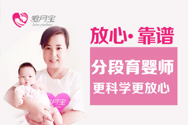 爱月宝/分段育婴师