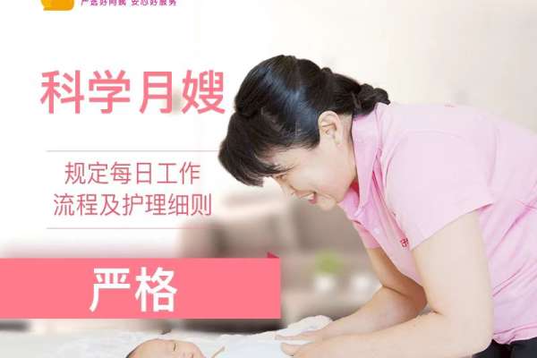 明星住家月嫂