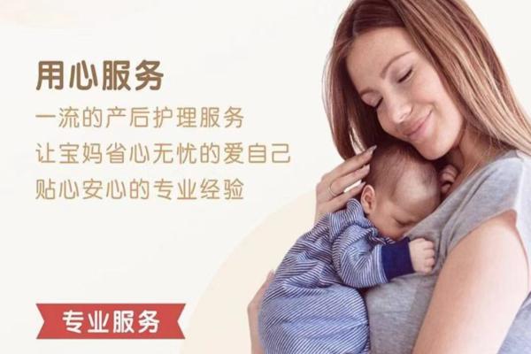 初级月嫂