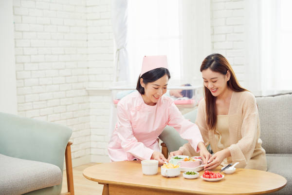 铂金月嫂｜口碑精选