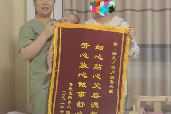 高级月嫂