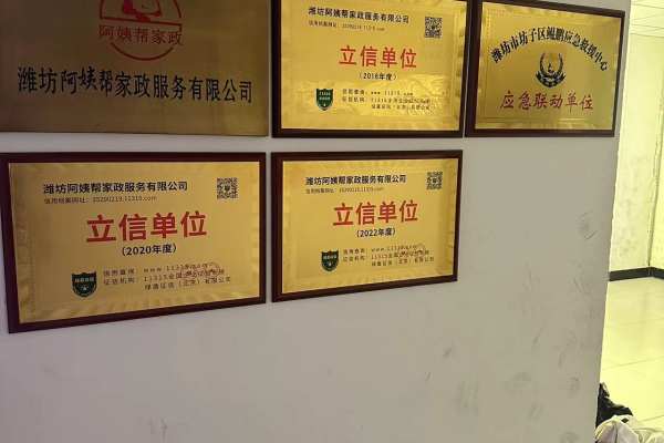 高级月嫂