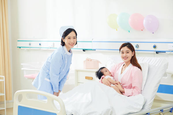 钻石月嫂｜经验丰富