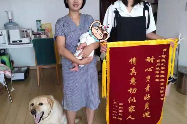 奢宠级月嫂
