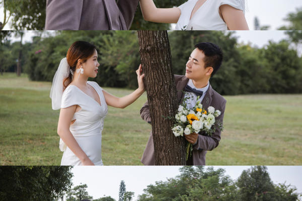 北海婚纱照2899