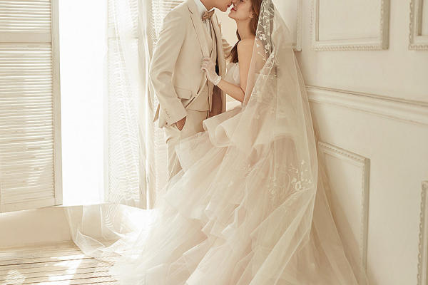 【免费拍】结婚登记照