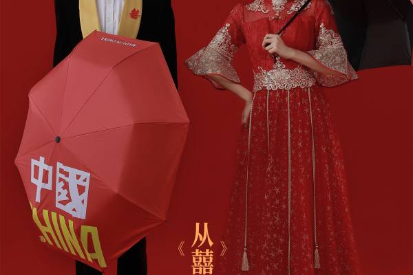 电影感婚纱照婚纱摄影3组套系
