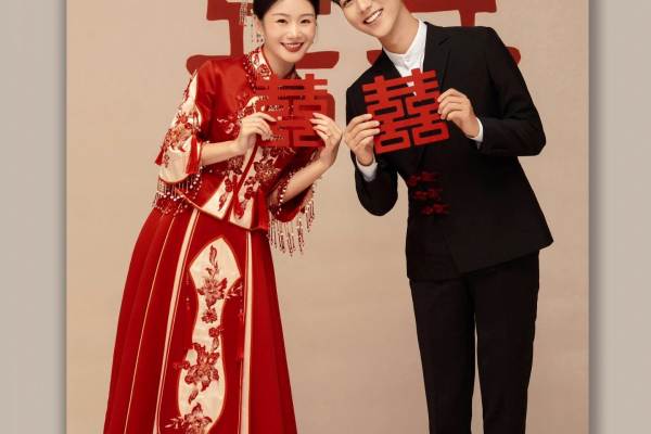 【性价比超值】济南婚纱照 内外景双拍 无隐形消费