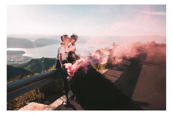 旅拍女士