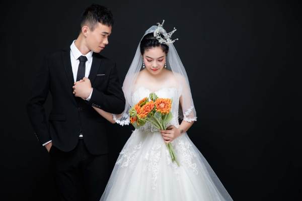 维密婚纱照