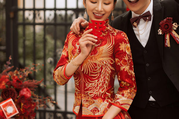 <原创上新>新中式·小欢喜 符合年轻趣味