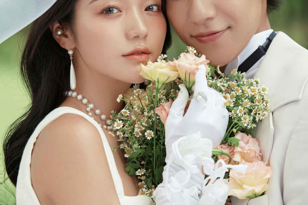 【人气推荐】高性价比婚纱照