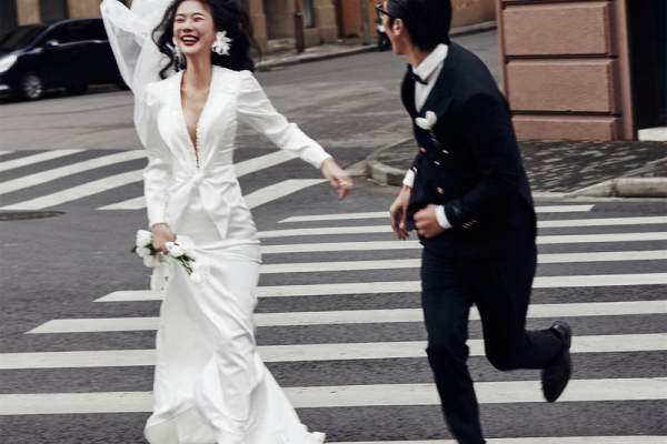 总监单日 | 电影画报 | 婚纱摄影
