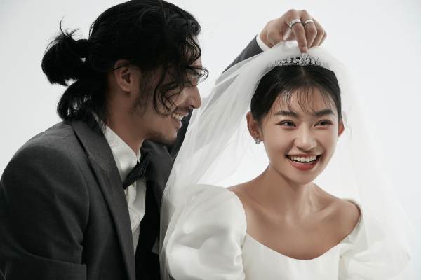 人气爆款|私人定制婚纱照