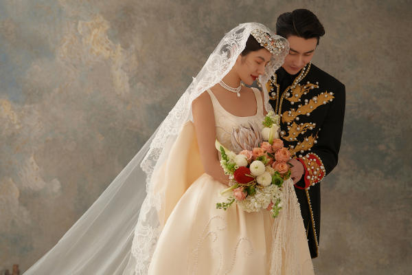 《王妃系列4.0》藏品级婚纱照 抢先开拍