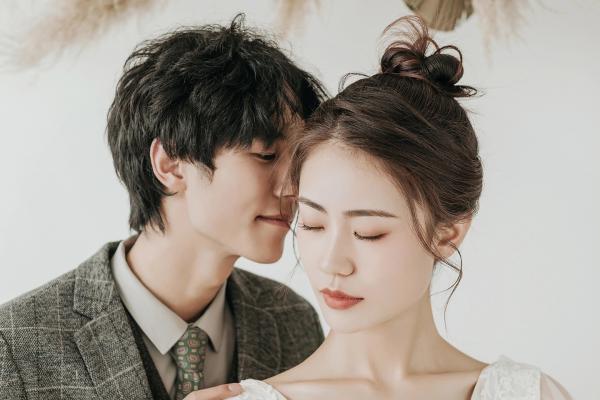 婚纱特价套系