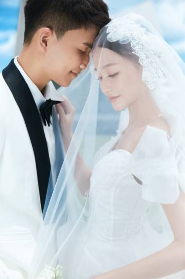 【后古摄影】朋友圈必火婚纱照